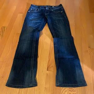 Woman’s Miss Me Jeans